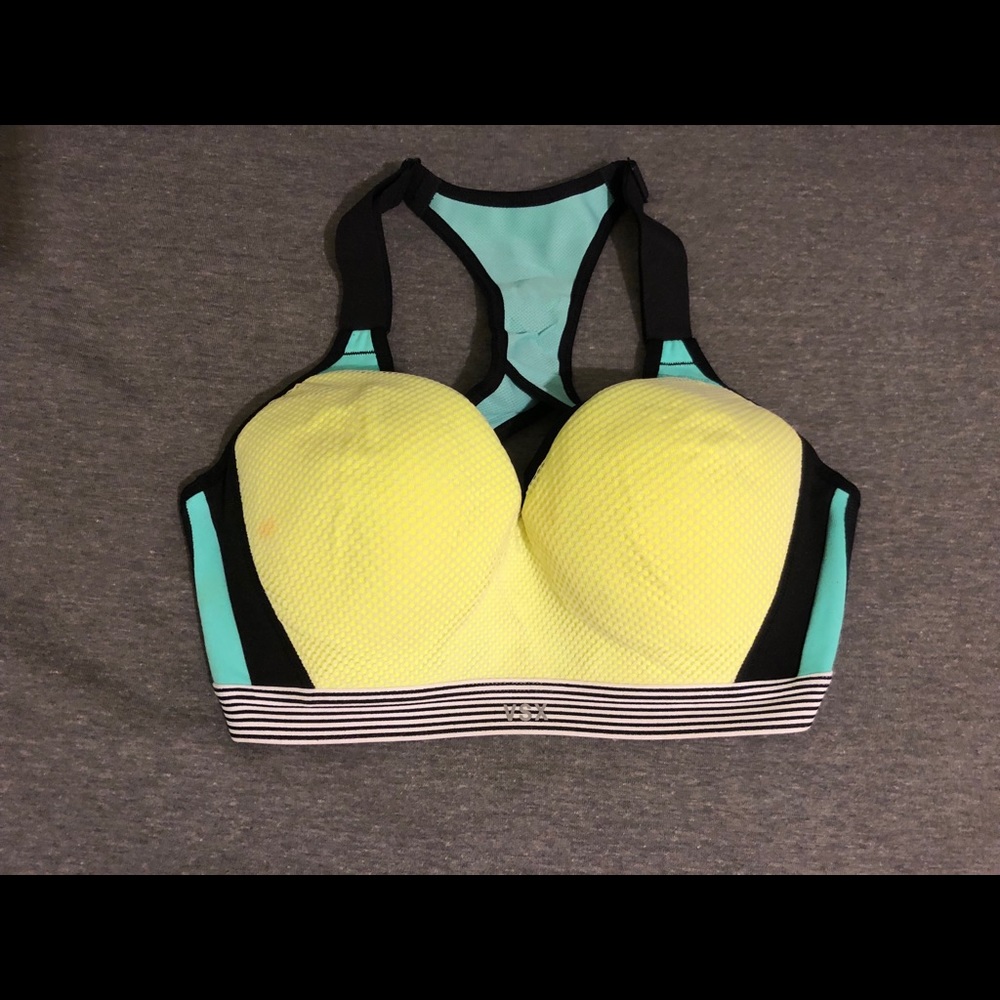 VS sports bra!